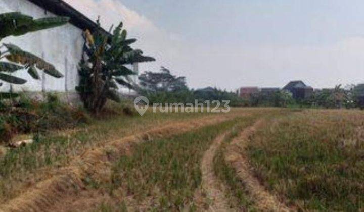 Tanah strategis tengah kota Ungaran dijual di Karimunjawa Ungaran Timur kab Semarang 1