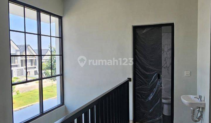 Rumah Baru Modern Minimalis Tengah Kota Semarang Siap Huni Dekat Kic Dekat Tol Dijual Di The Miles Bsb City Ngaliyan Semarang Barat 2