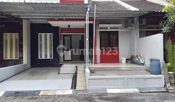 Rumah minimalis murah tengah kota Semarang siap pakai dekat kampus Unimus Undip dekat RS Primaya disewakan di Bukit Elang Sambiroto Mangunharjo Tembalang Semarang atas 2