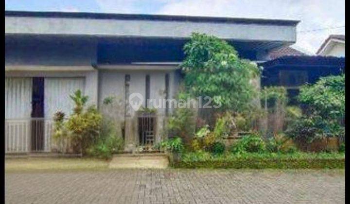 Rumah tengah kota Semarang siap huni dekat KIC dekat tol dekat BSB industrial park di Graha permata Surya jl raya Kuripan Ngadirgo Mijen Semarang barat 2