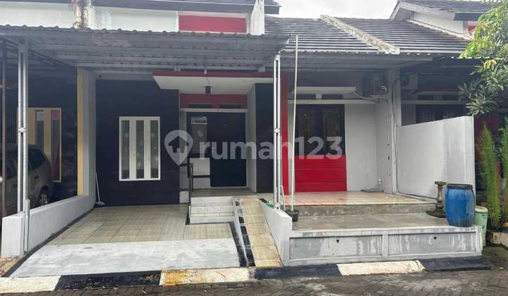 Rumah minimalis murah tengah kota Semarang siap pakai dekat kampus Unimus Undip dekat RS Primaya disewakan di Bukit Elang Sambiroto Mangunharjo Tembalang Semarang atas 1