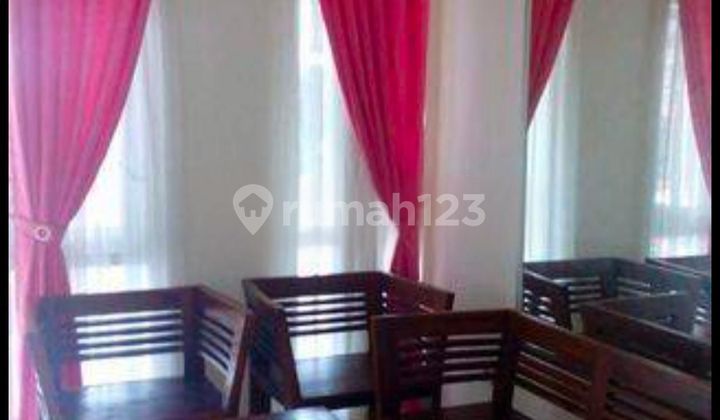 ruang tamu rumah murah tengah kota siap