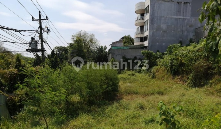 Prime Central Land in Elite Area of Semarang City, Near Toll Road, Close to International School, Near Police Academy, For Sale on S Parman Street, Gajah Mungkur, South Semarang. 2