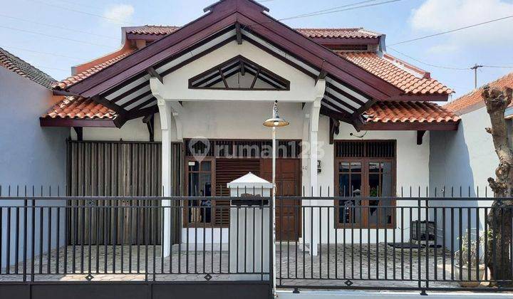 Rumah Tengah Kota Semarang Siap Pakai Dekat Pintu Tol Gayamsari Dekat Majapahit Disewakan Di Badak Gayamsari Semarang Tengah 1