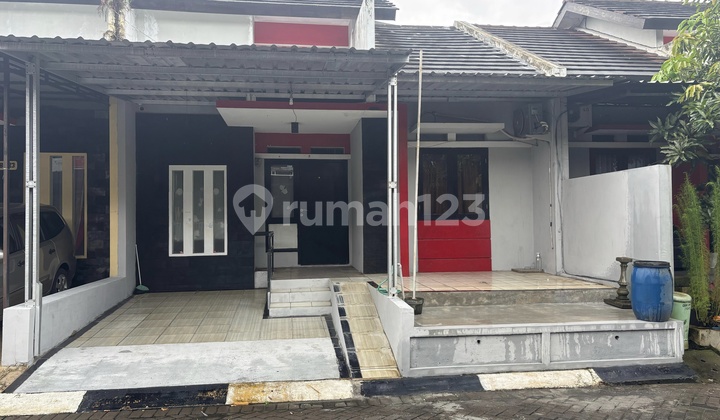 Rumah minimalis murah tengah kota Semarang siap huni dekat kampus Unimus Undip dekat RS Primaya dijual di Bukit Elang Sambiroto Mangunharjo Tembalang Semarang atas 2