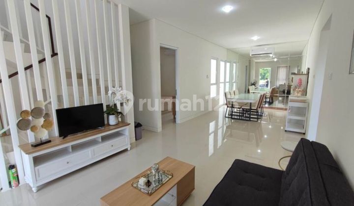 Rumah Baru Modern Minimalis Tengah Kota Semarang Siap Huni Dekat Kic Dekat Tol Dijual di Bsb Citraland Ngaliyan Semarang Barat 2