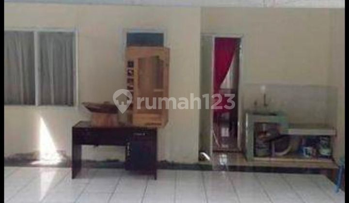 ruang keluarga rumah murah tengah kota siap