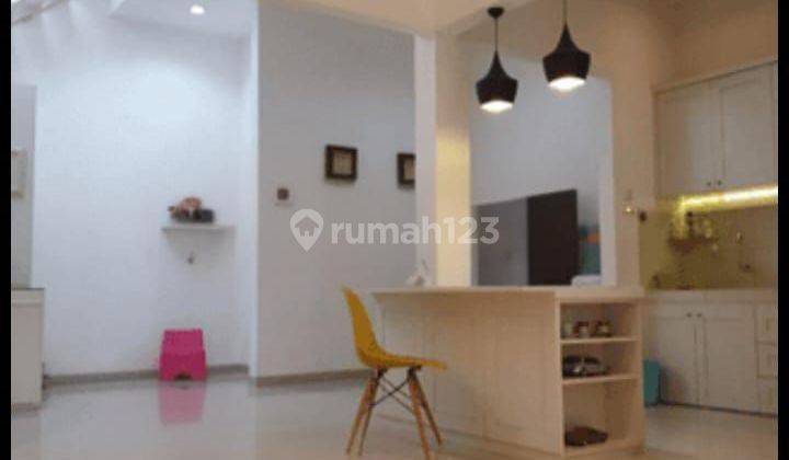 Rumah tengah kota siap huni di bukit wilis bukit sari semarang selatan 2