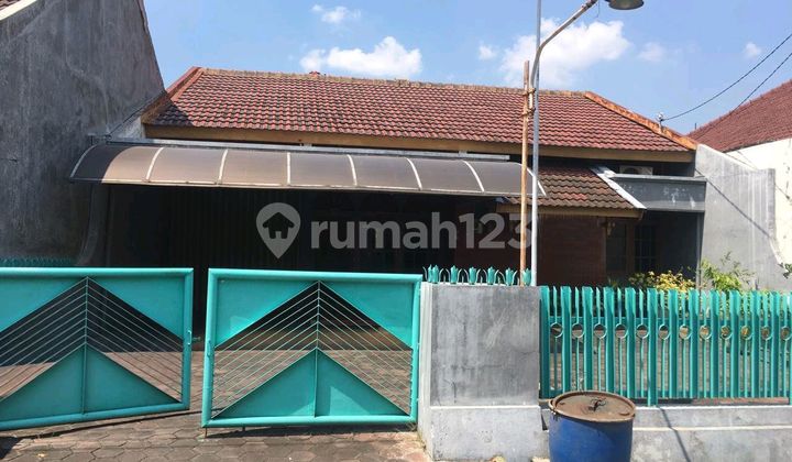 Rumah Tengah Kota Semarang Dekat Pintu Tol Gayamsari Dekat Majapahit Cocok Untuk Rumah Kantor Gudang Di Beruang Raya Gayamsari Semarang Timur 1