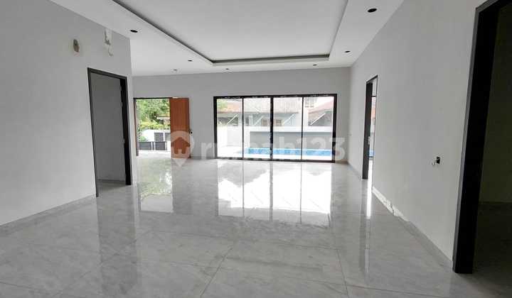 Rumah Besar Luas Minimalis Tengah Kota Semarang Ada Kolam Renang Siap Huni Dekat Tol Dekat Sekolah Internasional Dekat Akpol Disewakan di Stonen Gajahmungkur Semarang Atas 1