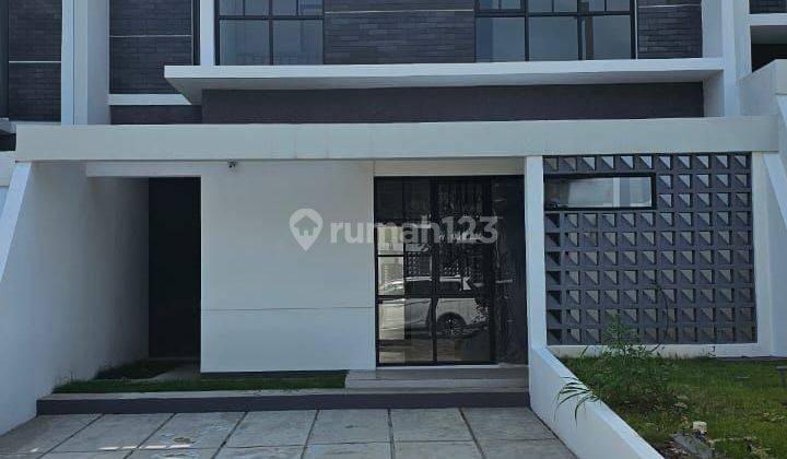 Rumah Baru Modern Minimalis Tengah Kota Semarang Siap Huni Dekat Kic Dekat Tol Dijual Di The Miles Bsb City Ngaliyan Semarang Barat 1