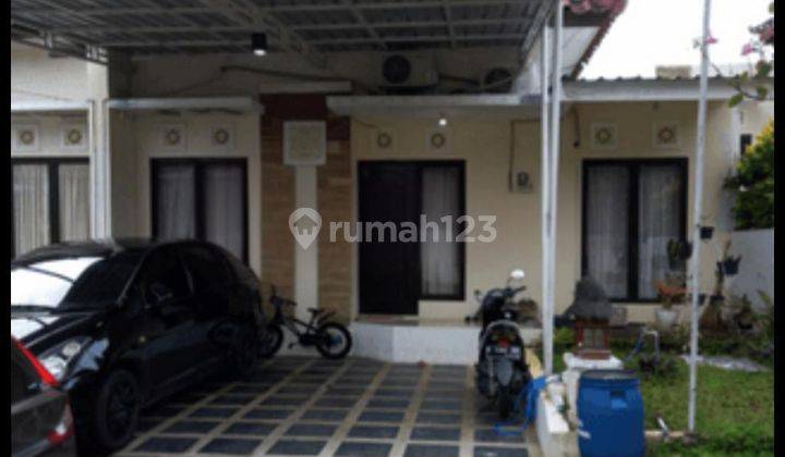 rumah tengah kota siap huni di Taman roselani Bale nirvana ngaliyan Semarang barat 1