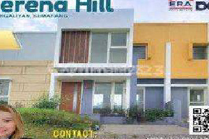 Rumah Bagus Baru Murah Tengah Kota Semarang Siap Huni Dekat Kic Dekat Tol Dijual Di Serena Hills Bsb Citraland Ngaliyan Semarang Barat 1