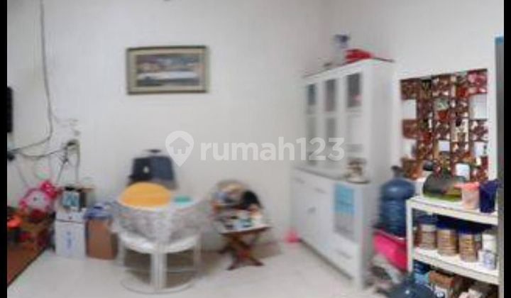 ruang keluarga rumah murah tengah kota semarang