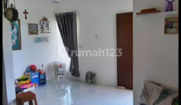 ruang tamu rumah murah tengah kota semarang