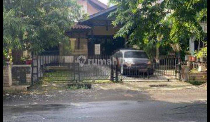 Rumah tengah kota Semarang strategis dekat bandara dekat tol dijual di Puspanjolo Selatan Semarang Barat 1