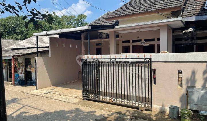 JUAL RUMAH MURAH SAMPING ALUN ALUN GDC Grand Depok City  1