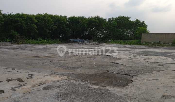 FOR SALE 2 HECTARES OF LAND IN PAMULANG AREA NEAR PAMULANG TOLL GATE FOR SALE 2 HECTARES OF LAND IN PAMULANG AREA NEAR PAMULANG TOLL GATE