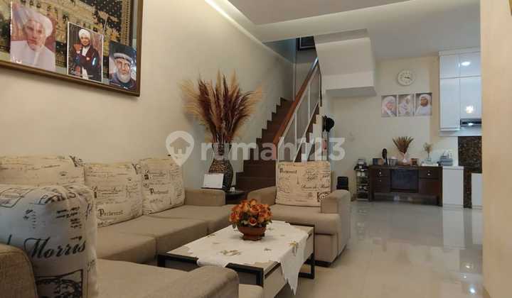 JUAL RUMAH MURAH CIMANGGIS KELAPA DUA DEPOK 