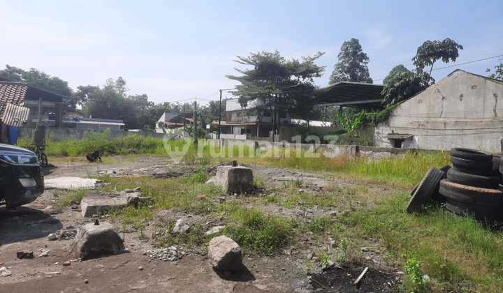 JUAL MURAH TANAH HARGA NJOP DAN DEKAT PINTU TOL PAMULANG 