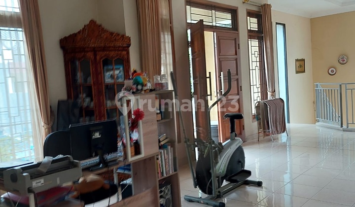 Rumah Murah 2 Lantai Tebet Barat Jakarta Selatan 2
