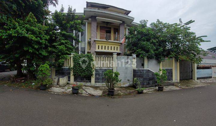 Rumah Murah 2 Lantai Tebet Barat Jakarta Selatan 1