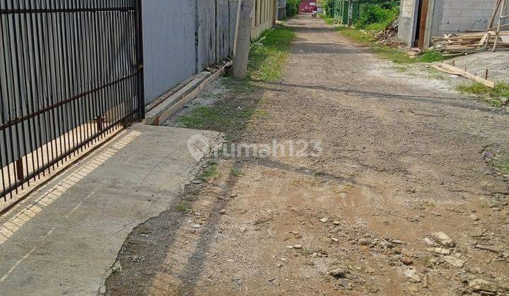 Tanah Murah Belakang Mall Park Sawangan Pondok Petir Sawangan Depok 2