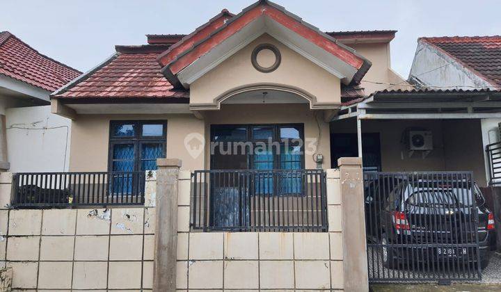 Rumah Murah Dalam Kompleks Palembang 1