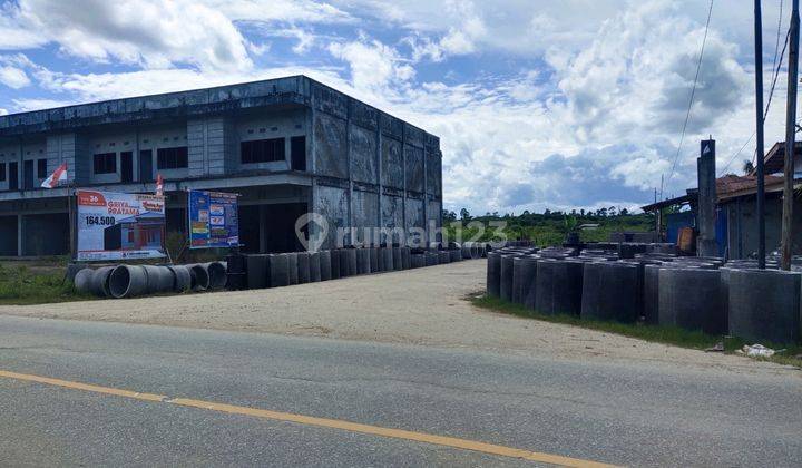 Tanah Murah Komersial Tebelian Sintang Kalimantan Barat 3