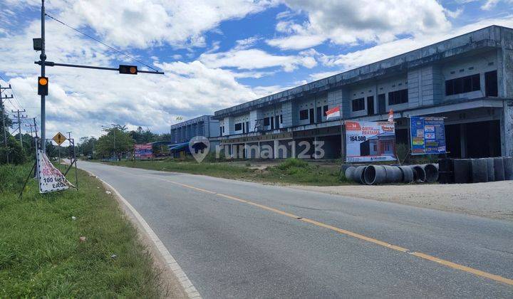 Tanah Murah Komersial Tebelian Sintang Kalimantan Barat 4