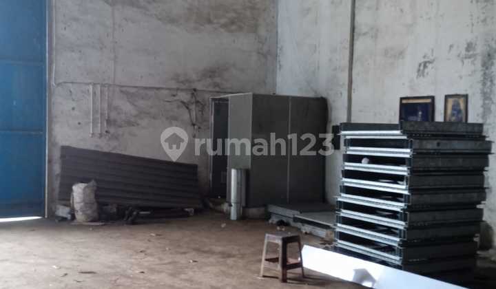 Disewakan Gudang Murah Daerah Depok Tangerang Selatan 7