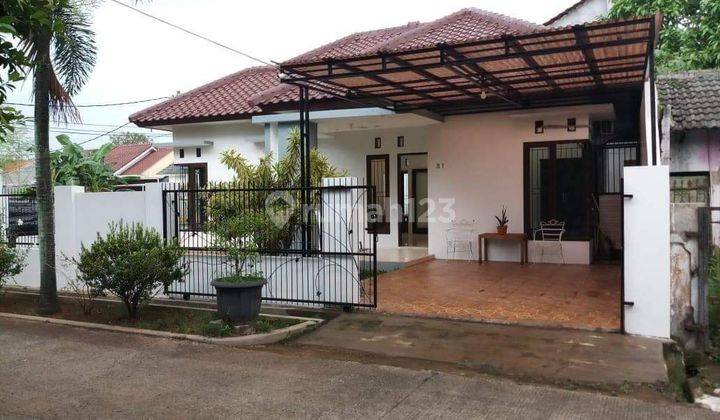 Jual Rumah Mampang Sawangan Depok Jawa Barat 1