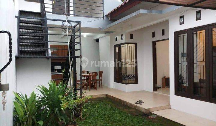 Jual Rumah Mampang Sawangan Depok Jawa Barat 2