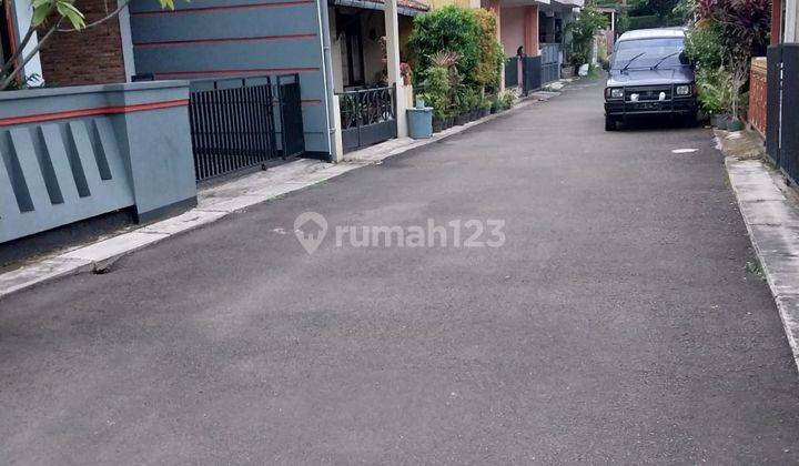 Rumah Murah Ciputat Tangerang Selatan Dekat Stasiun Mrt Dan Stasiun Kereta Pondok Ranji 2