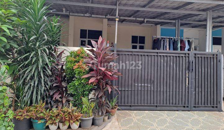 Jual Rumah Murah Serua Residence Sawangan Depok 1