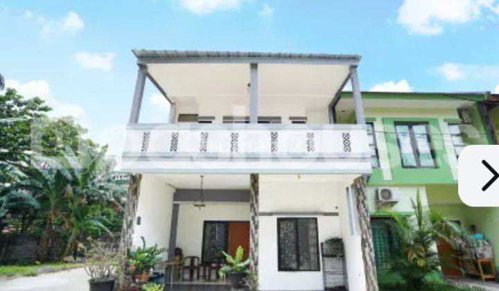 Jual Rumah Cinangka Sawangan Depok 1