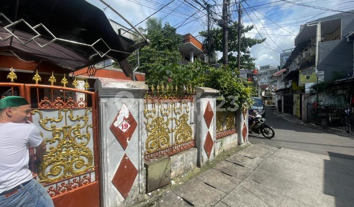 Dijual Rumah Murah Tebet Jakarta Selatan