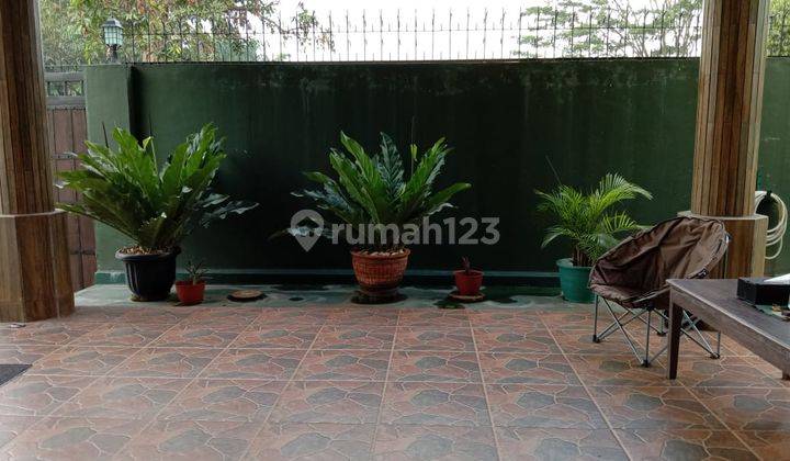 Dijual Rumah Bagus Cinangka Suasana Tenang  2