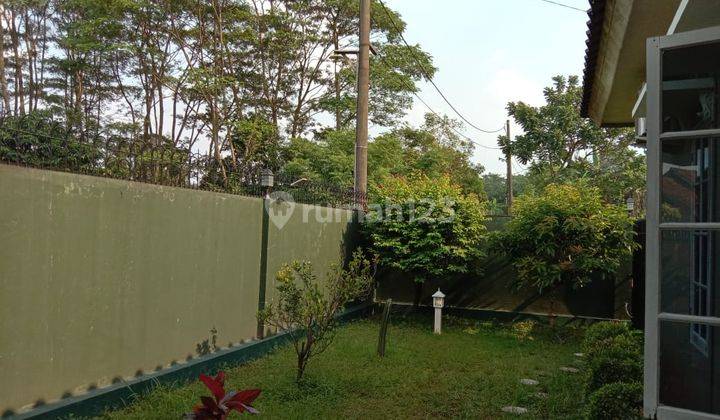 Dijual Rumah Bagus Cinangka Suasana Tenang  2