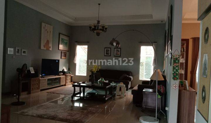 Dijual Rumah Bagus Cinangka Suasana Tenang  1