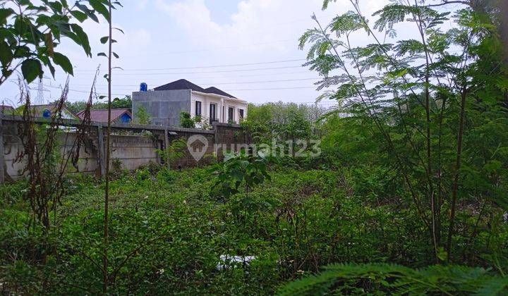 Dijual Tanah Murah Pondok Karya Pondok Aren Bintaro Tangerang Selatan 1