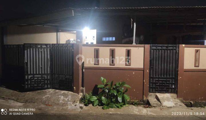 Dijual Rumah Kompleks Puri Pamulang Tangerang Selatan 1