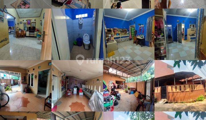 Dijual Rumah Kompleks Puri Pamulang Tangerang Selatan 2