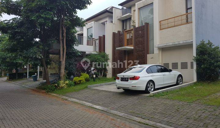 Jual Rumah Murah The Green Bsd City Tangerang Selatan 2