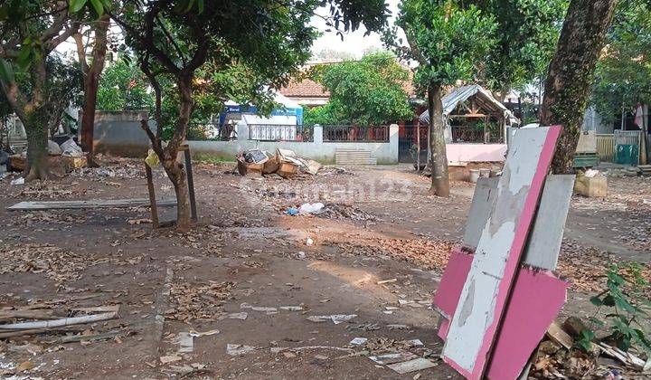 Tanah Murah Cinangka Depok Sawangan Dekat Pintu Tol Pamulang 2