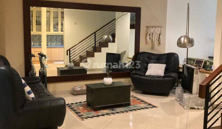 Jual Rumah Murah Pondok Indah Jakarta Selatan 1