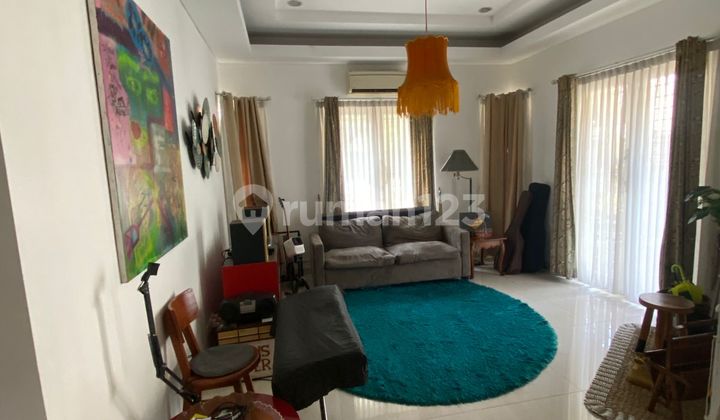 Jual Rumah Murah Area Pondok Indah Alam Segar Jakarta Selatan 2