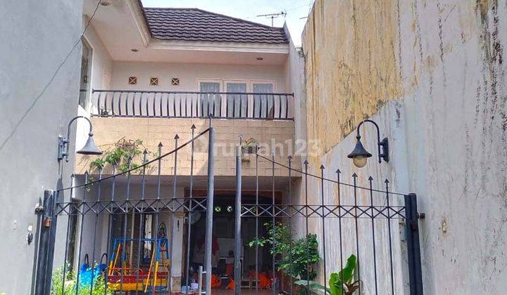 JUAL MURAH RUMAH PASAR MINGGU JAKARTA SELATAN  1