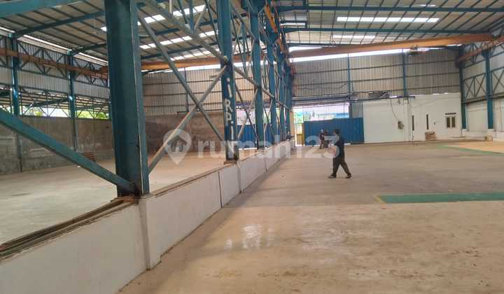 Warehouse for Rent Serua Bojongsari Depok Warehouse for Rent Serua Bojongsari Depok
