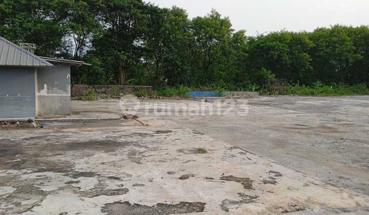 FOR SALE 2 HECTARES OF LAND IN PAMULANG AREA NEAR PAMULANG TOLL GATE FOR SALE 2 HECTARES OF LAND IN PAMULANG AREA NEAR PAMULANG TOLL GATE